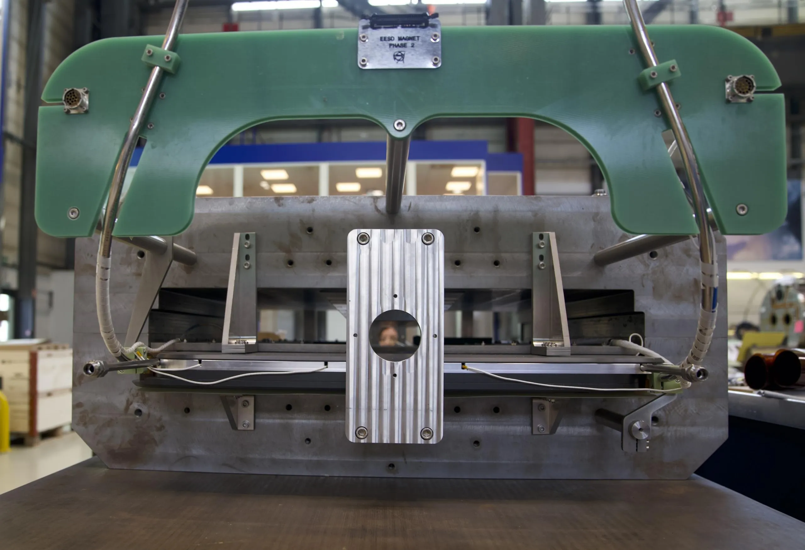 Less hungry magnets for the experiments of the future