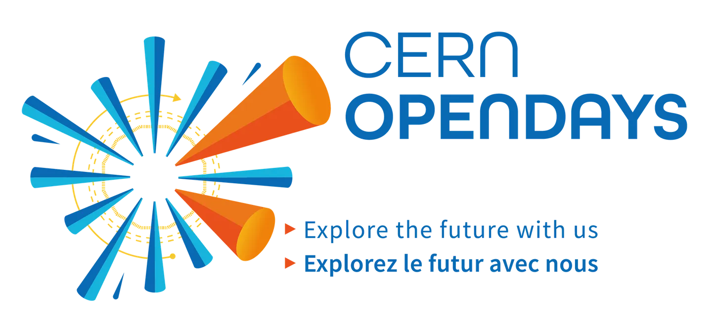 CERN Open Days - Explore the future with us!